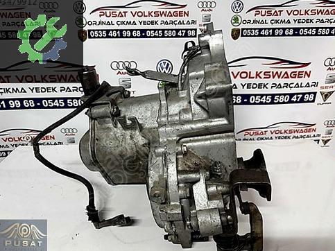 VOLKSWAGEN POLO HATCHBACK ÇIKMA 5 İLERİ MANUEL ŞANZIMAN AEE ALM