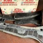 VOLKSWAGEN POLO HATCHBACK ÇIKMA CAM ÖN IZGARA SETİ