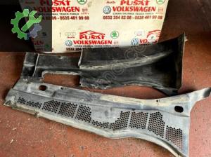 VOLKSWAGEN POLO HATCHBACK ÇIKMA CAM ÖN IZGARA SETİ (2. Adet)