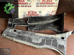 VOLKSWAGEN POLO HATCHBACK ÇIKMA CAM ÖN IZGARA SETİ