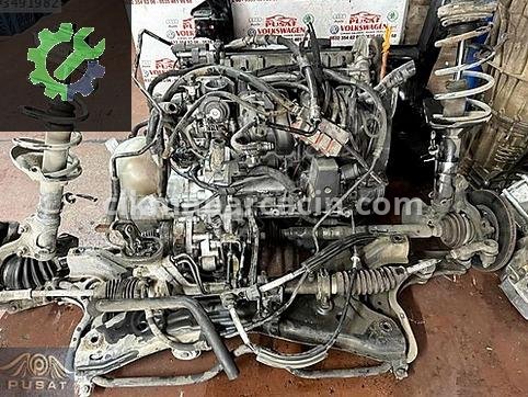 Volkswagen Polo Direksiyon Kutusu çıkma parça