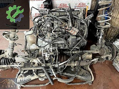 Volkswagen Polo Direksiyon Kutusu çıkma parça