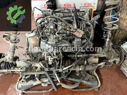 Volkswagen Polo Amortisör çıkma parça