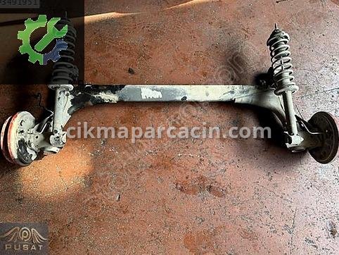 Volkswagen Polo Helezon Yayı çıkma parça