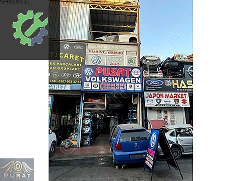 VOLKSWAGEN POLO HATCHBACK ÇIKMA HELEZYON TAKIMI AMORTİSÖR