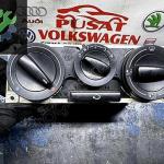 VOLKSWAGEN POLO HATCHBACK ÇIKMA KALORİFER KONTROL PANELİ