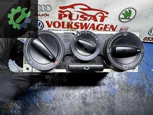 VOLKSWAGEN POLO HATCHBACK ÇIKMA KALORİFER KONTROL PANELİ