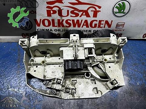 VOLKSWAGEN POLO HATCHBACK ÇIKMA KALORİFER KONTROL PANELİ