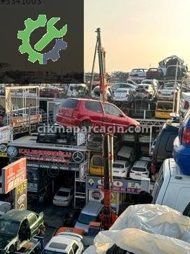 Volkswagen Polo Helezon Yayı çıkma parça