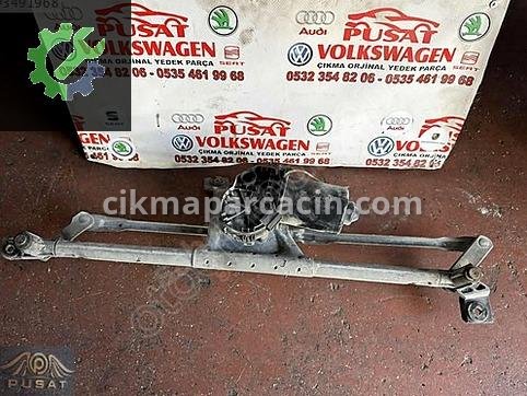 Volkswagen Polo Silecek Motoru çıkma parça