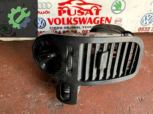 Volkswagen Polo Kalorifer çıkma parça
