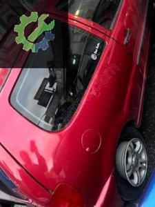 VOLKSWAGEN POLO HATCHBACK COUPE SAG ARKA ÇAMURLUK