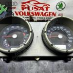 VOLKSWAGEN POLO HATCHBACK KİLOMETRE SAATİ ORJİNAL 6N0920804D