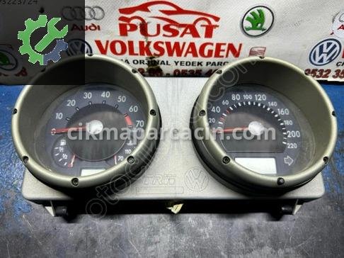 Volkswagen Polo Kilometre Saati çıkma parça