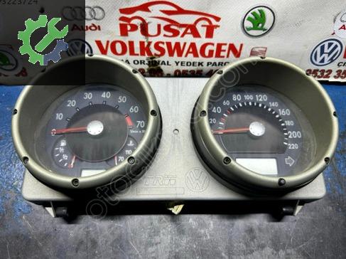 Volkswagen Polo Kilometre Saati çıkma parça