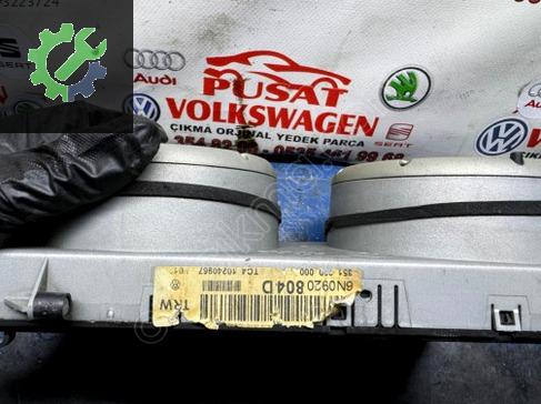 VOLKSWAGEN POLO HATCHBACK KİLOMETRE SAATİ ORJİNAL 6N0920804D