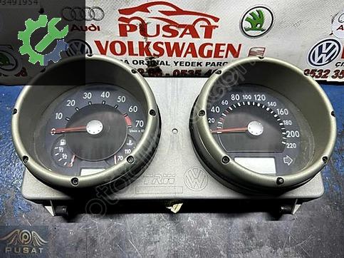 Volkswagen Polo Gösterge Paneli çıkma parça