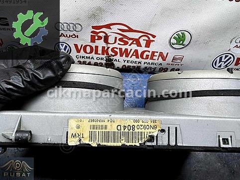 Volkswagen Polo Kilometre Saati 6N0920804D çıkma parça