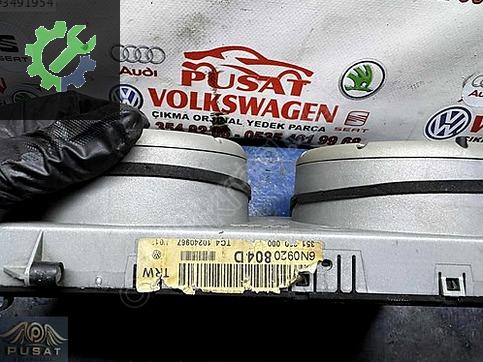 VOLKSWAGEN POLO HATCHBACK KİLOMETRE SAATİ ORJİNAL 6N0920804D