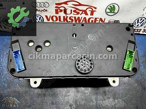 Volkswagen Polo Kilometre Saati 6N0920804D çıkma parça