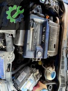 VOLKSWAGEN POLO HB 1.4 ÇIKMA MANUEL ŞANZIMAN MOTOR