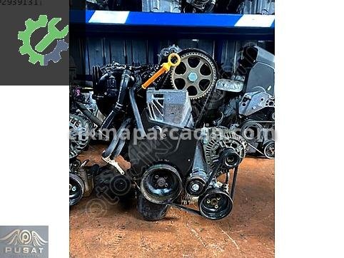 Volkswagen Polo Motor Komple çıkma parça