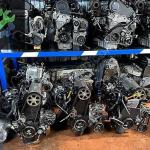 2020 Volkswagen Polo Motor Komple Çıkma Parça Ankara