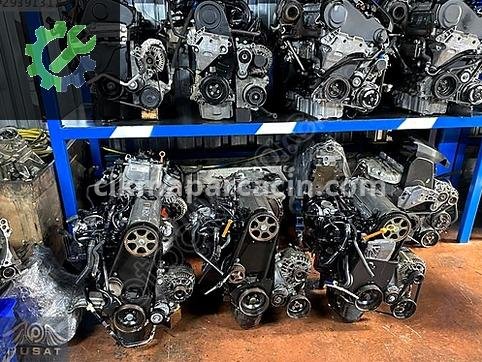 Volkswagen Polo Motor Komple çıkma parça