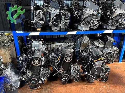 2020 Volkswagen Polo Motor Komple Çıkma Parça Ankara