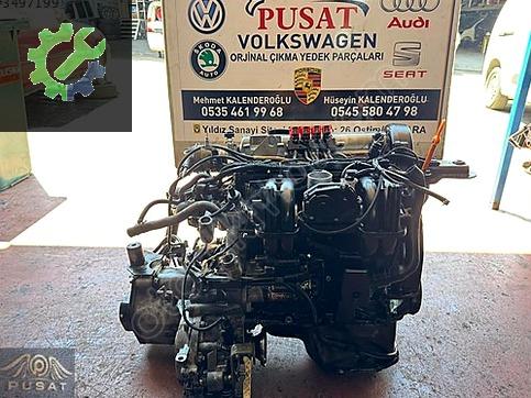 Volkswagen Polo Şanzıman Komple çıkma parça