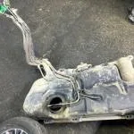 VOLKSWAGEN POLO HB 6N ÇIKMA ORJİNAL YAKIT DEPOSU