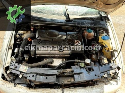 Volkswagen Polo Komple Motor çıkma parça