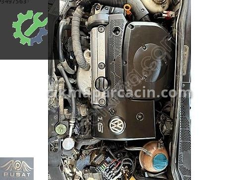 Volkswagen Polo Komple Motor çıkma parça