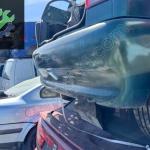 VOLKSWAGEN POLO HB ARKA TAMPON