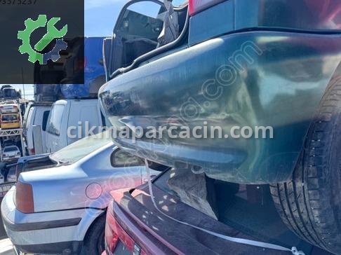 Volkswagen Polo Arka Tampon çıkma parça