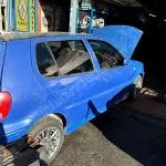 VOLKSWAGEN POLO HB ÇIKMA ARKA DİNGİL ALT TAKIM