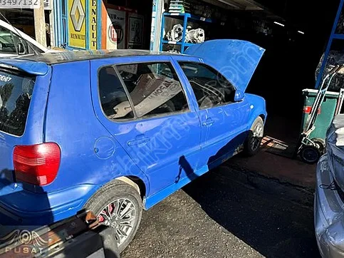 Volkswagen Polo Arka Dingil çıkma parça