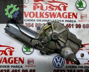 VOLKSWAGEN POLO HB ÇIKMA ARKA SİLECEK MOTORU 6N0 955 713 B