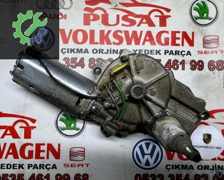 Volkswagen Polo Silecek Motoru çıkma parça