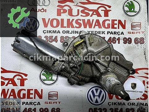 Volkswagen Polo Silecek Motoru çıkma parça