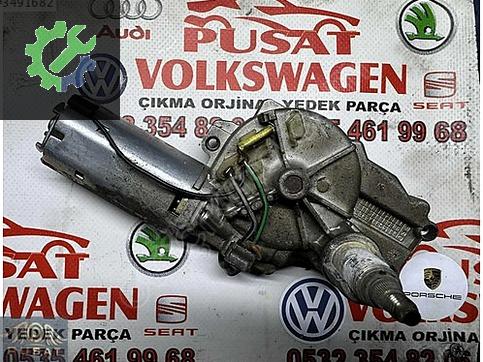 Volkswagen Polo Silecek Motoru çıkma parça