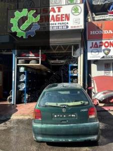 VOLKSWAGEN POLO HB ÇIKMA ARKA TAMPON HATASIZ