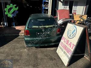 VOLKSWAGEN POLO HB ÇIKMA BAGAJ KAPAĞI