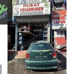 VOLKSWAGEN POLO HB ÇIKMA BAGAJ KAPAĞI