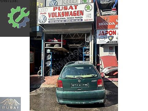 VOLKSWAGEN POLO HB ÇIKMA BAGAJ KAPAĞI