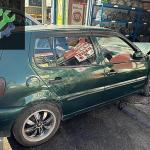 VOLKSWAGEN POLO HB ÇIKMA BAGAJ KAPAĞI