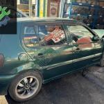 VOLKSWAGEN POLO HB ÇIKMA BAGAJ KAPAĞI HATASIZ