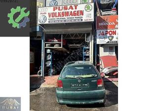VOLKSWAGEN POLO HB ÇIKMA BAGAJ KAPAĞI HATASIZ