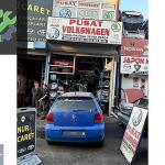 VOLKSWAGEN POLO HB ÇIKMA BAGAJ KAPAĞI HATASIZ