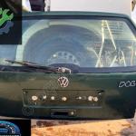 VOLKSWAGEN POLO HB ÇIKMA BAGAJ KAPAGI ORJİNAL HATASIZ 6N